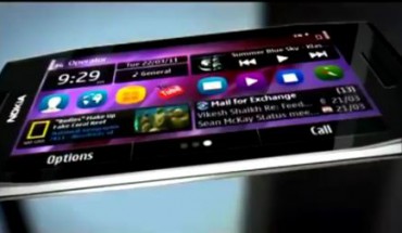 Il Nokia X7-00 si mostra in un video promozionale
