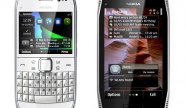 Nokia X7 e E6