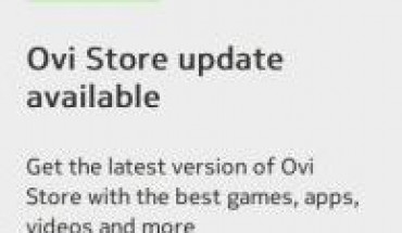 Nokia rilascia l’update alla versione 2.8 di Ovi Store