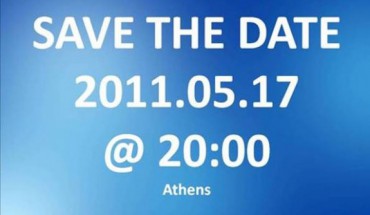 Il 17 maggio ad Atene ci sarà il lancio di X7 e E6