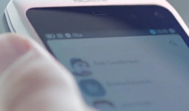 Il Nokia N9 appare in un video: avrà MeeGo o Symbian?
