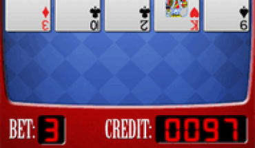Video Poker Qt, il più famoso gioco di carte per Symbian^3