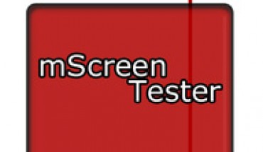 mScreenTester v1.02, l’app per testare il display