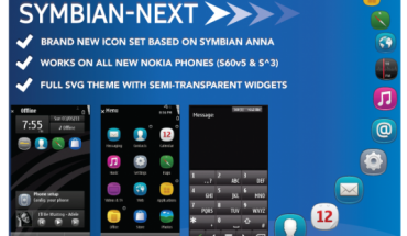 Symbian Next by NovaG