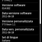 Nokia N8 Xeon Info Firmware