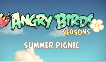 Disponibile al download l’episodio “Summer Pignic” di Angry Birds Seasons