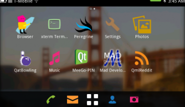 Rilasciata la “Summer release” di MeeGo 1.2 per N900