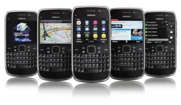 Anche per Nokia E6-00 disponibile il firmware update v25.007