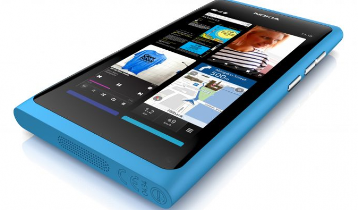 Nokia N9, aggiornamenti e supporto per anni e primo hack per il menu