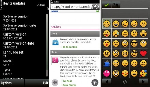 Symbian Updates