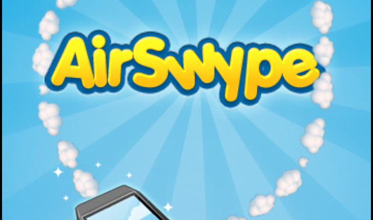 Air Swype, un nuovo progetto dalla community Nokia Developer