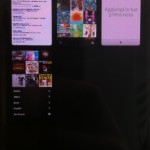 Nokia N9 screenshot