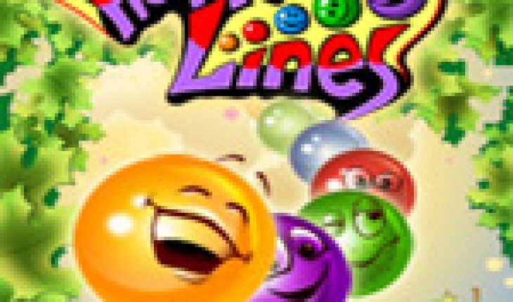 Happy Lines, un colorato puzzle game per Symbian^3 e S60v5