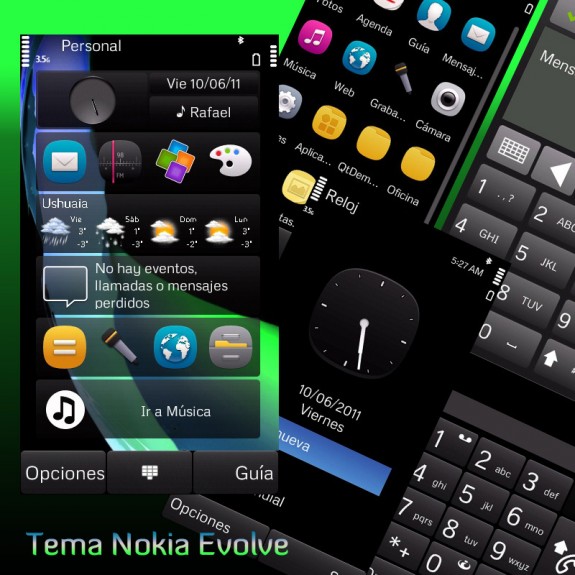 Nokia Evolve by Nokia