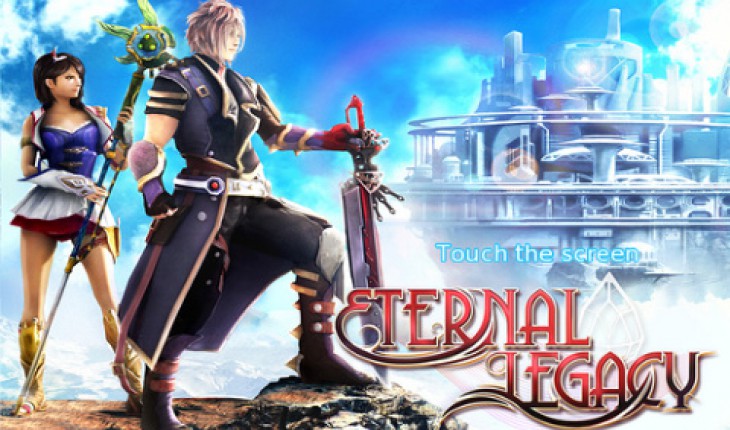 Eternal Legacy HD di Gameloft disponibile per Symbian^3 su Ovi Store