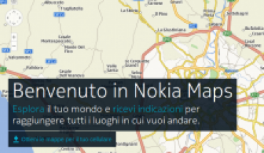 Nokia Mappe per Web su PC si aggiorna e implementa nuove funzionalità