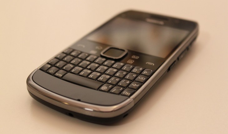 Symbian Belle sarà compatibile anche con il Nokia E6-00!