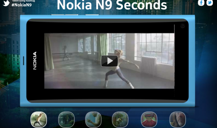 Nokia N9 Promo