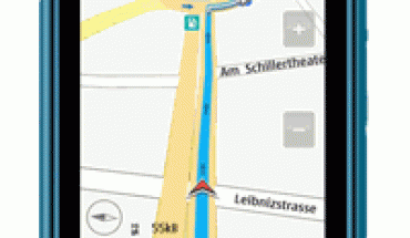 Nokia Maps v3.08
