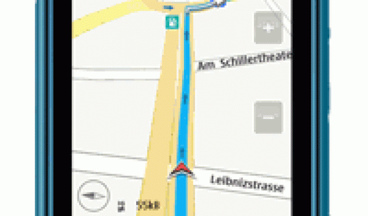 Nokia Maps v3.08