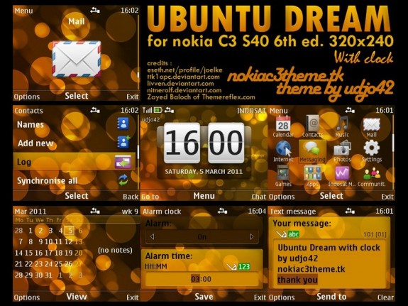 Ubuntu Dream by Udjo42