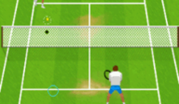 Mobi Tennis per Symbian^3 e S60 5th Edition
