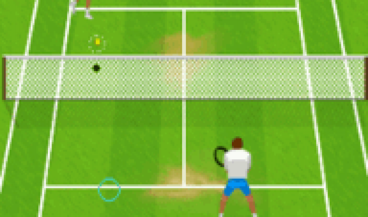 Mobi Tennis per Symbian^3 e S60 5th Edition