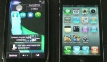 Nokia X7 vs iPhone4: videoconfronto