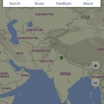 Nokia Mappe Web su Android