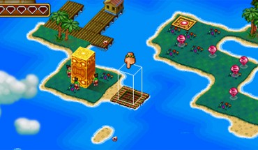 Diamond Islands 2, porta in salvo il Totem