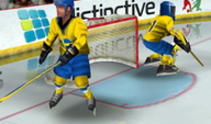 Hockey Nations 2011 per Symbian^3 (video)
