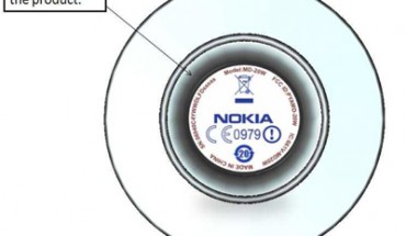 La FCC approva il Nokia MD-20W, un ricevitore musicale bluetooth