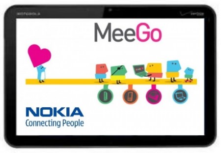 Nokia MeeGo