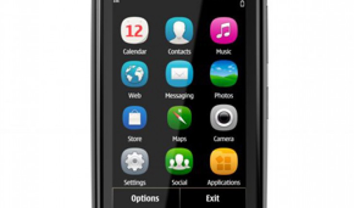 Nokia 500, disponibile l’aggiornamento firmware v011.033