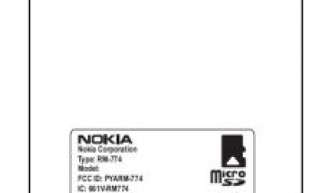Il Nokia 701 (RM-774) riceve l’approvazione della FCC