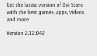 Ovi Store per Symbian^3 ed Anna si aggiorna di nuovo