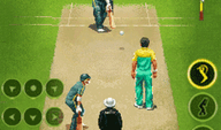Ultimate Cricket ’11 World Cup per Symbian^3