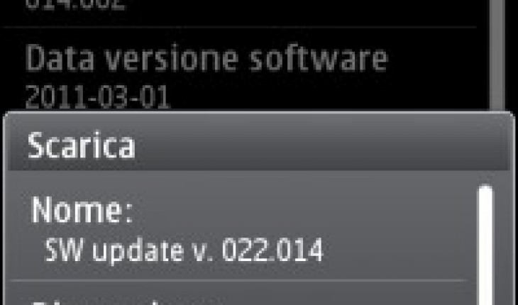 Symbian Anna update