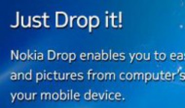 Nokia Drop