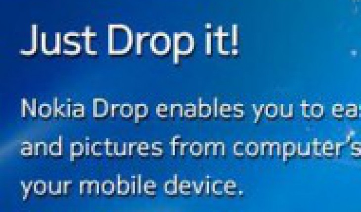Nokia Drop aggiorna gli add-on per Chrome e Firefox