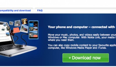 Nokia Link, la suite per smartphone MeeGo e Symbian