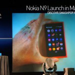 Nokia N9 lancio in Malesia