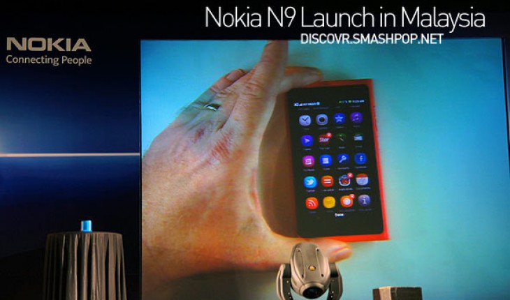 Nokia N9, lancio ufficiale in Malesia e preordine in Finlandia