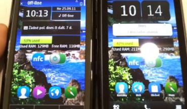 Nokia 701 VS C7-00: browser web a confronto (video)