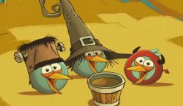 Angry Birds Season “Halloween” disponibile su Nokia Store