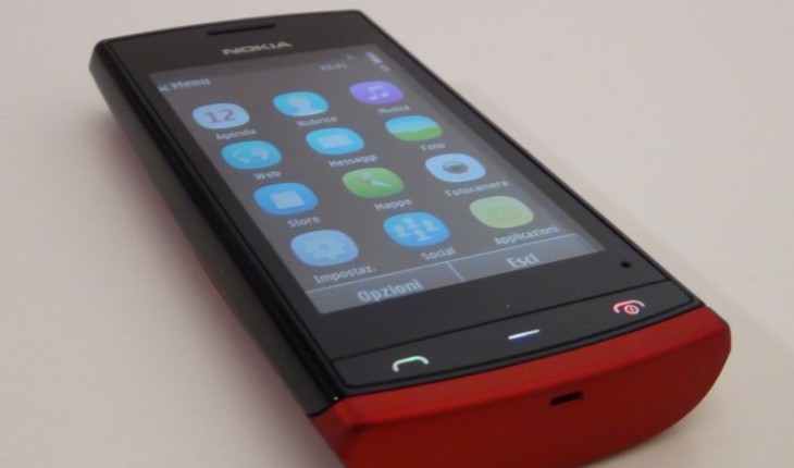 Nokia 500, disponibile il firmware update v10.032