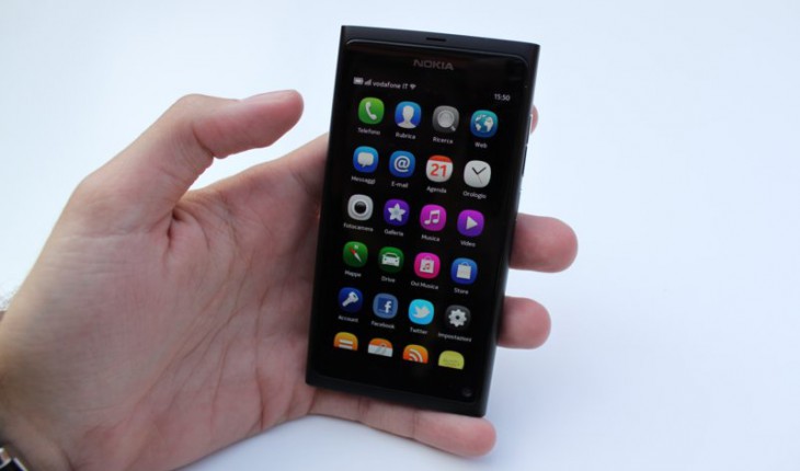 Il Nokia N9 in offerta a 299 Euro su Unieuro.it