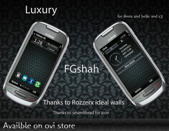Luxury by FG Shah