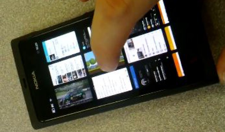 Video: il multitasking del Nokia N9 alle prese con 33 applicazioni
