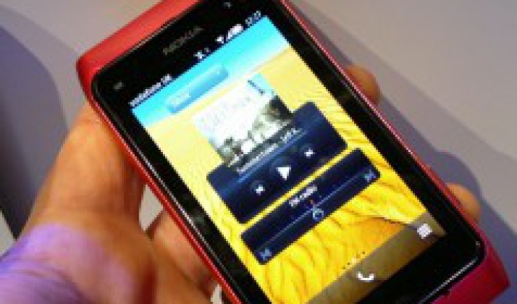 Symbian Belle su Nokia N8, E7, X7 e C7 (video)